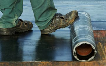 types of Lower Egleton felt roof