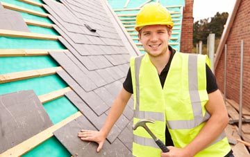 find trusted Lower Egleton roofers in Herefordshire