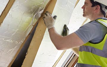 Lower Egleton loft insulation