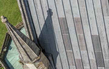 Lower Egleton lead roof considerations