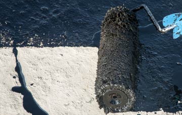 Lower Egleton liquid sealant waterproofing