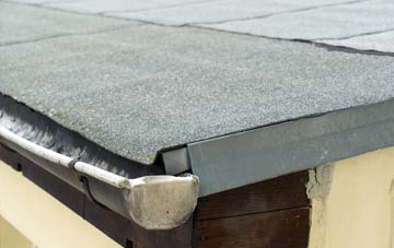 repair or replace Lower Egleton flat roofing?