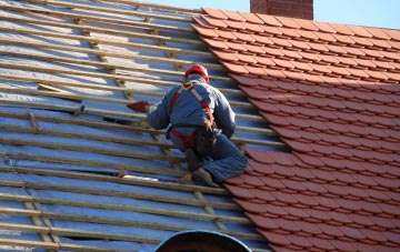 roof tiles Lower Egleton, Herefordshire