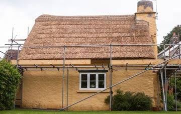 Lower Egleton thatch roofing costs