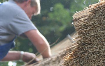 professional Lower Egleton thatchers